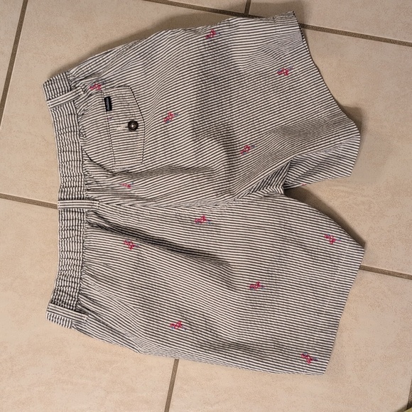 Chubbies - The Flamingo Racers 5.5" Original - Seersucker Medium - Picture 4 of 4